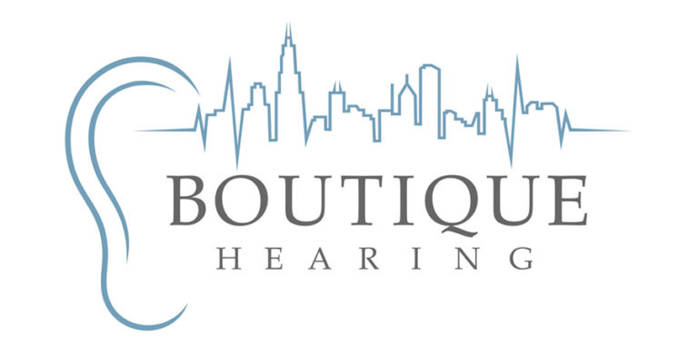 The Boutique Hearing logo