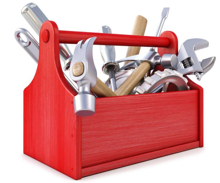 What’s In Your Toolbox?